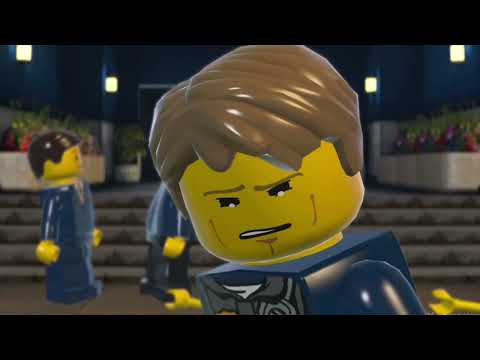 Toon Story 2 (Reboot) Part 17: Chase Finds Gavin/Gavin Stays/Charles Muntz Shows His True Colors