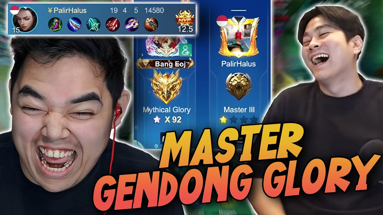 NGESMURF PAKE RANK MASTER DI MABAR VIP JONATHAN LIANDI!! APAKAH AKAN KETAHUAN?? Thumbnail