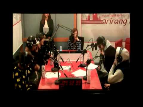 141204 아리랑 라디오 SOUND K - 빅플로(BIGFLO) 보이는 라디오