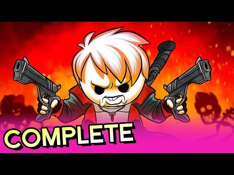 Oney Plays DmC: Devil May Cry (Complete Series)