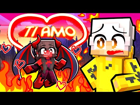 Un DEMONE si è INNAMORATA di ME in Minecraft