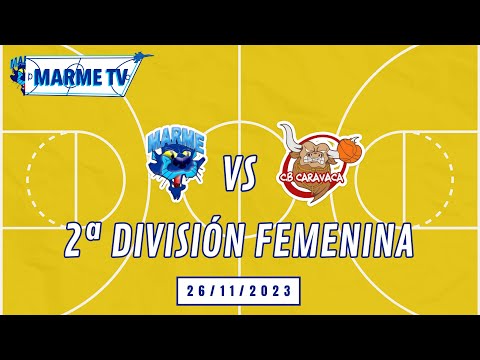 Senior Fem: Marme Laboratorio Kudam vs CB Caravaca