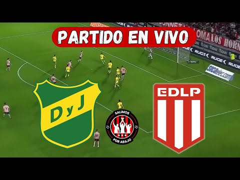 DEFENSA Y JUSTICIA VS ESTUDIANTES LP [ EN VIVO ] ⚽️ 🔥 LIGA ARGENTINA 🔥 FECHA 3 [ FÚTBOL EN VIVO ]