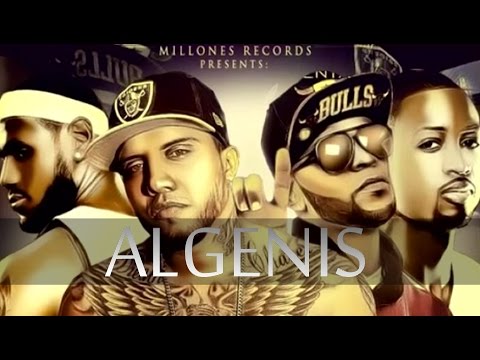Algenis Ft  Randy Glock  NEW 2014 Lebron & Wade