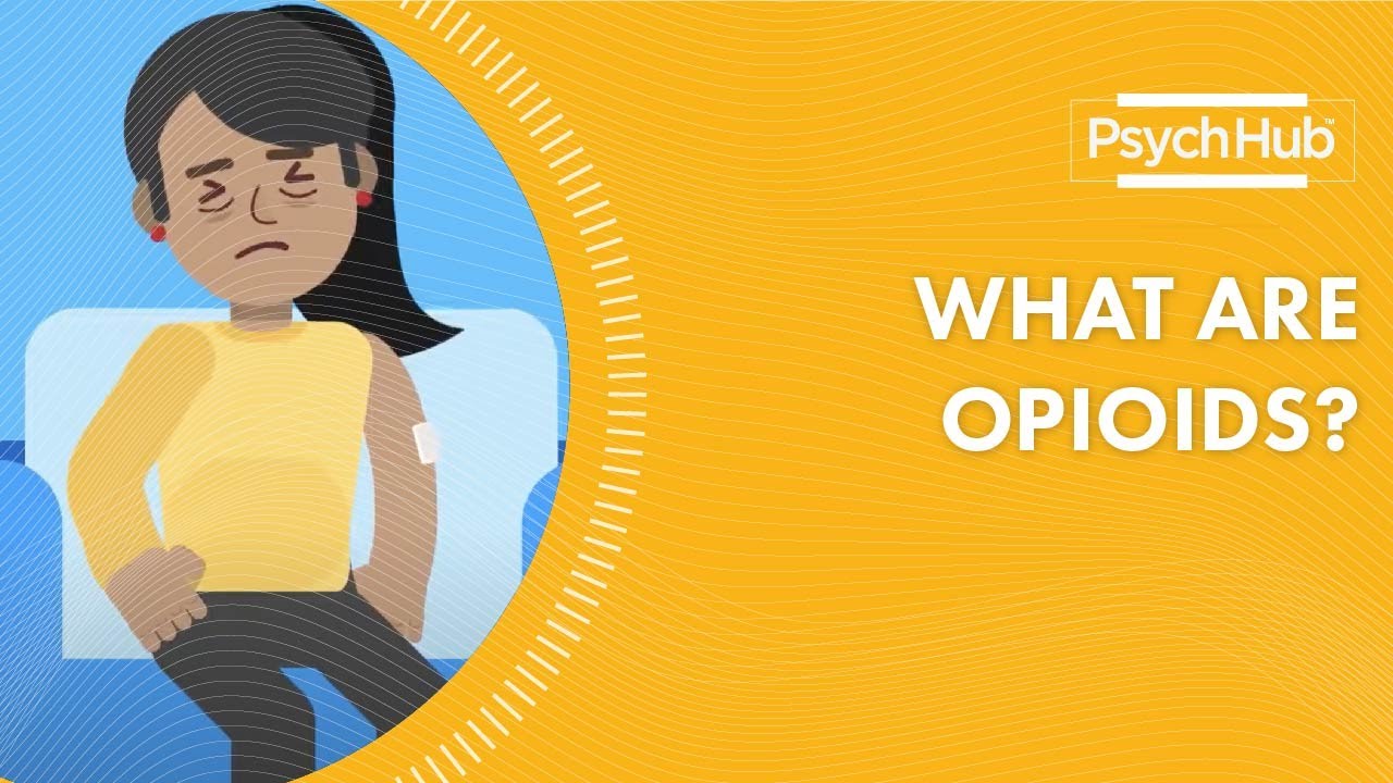 What are Opioids?