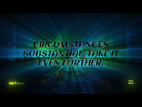 Migzy - "Shield" Lyrics video.