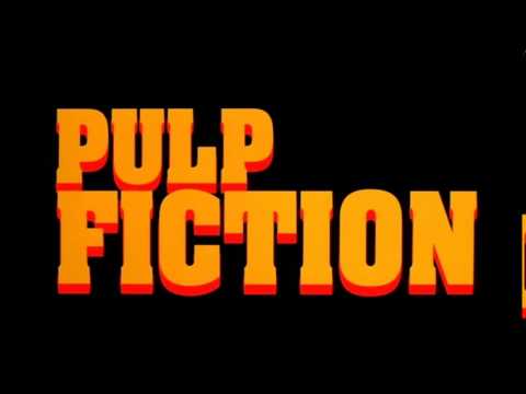 Pulp Fiction Soundtrack: Al Green - Let's Stay Together