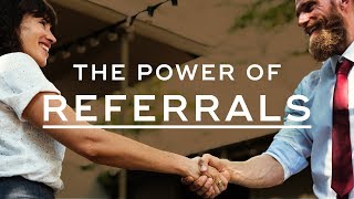 The Loyalty Ladder - How To Use It To Harness The Power of Referrals - Get More Referrals Ep. 7