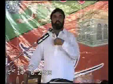 Najmal hassan notak 14 june 2009 Chround P2