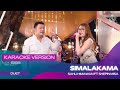 SIMALAKAMA KARAOKE VERSION SHEPIN MISA Ft SAHLI HIMAWAN INGIN RASANYA AKU LARI BERSAMA KASIHKU