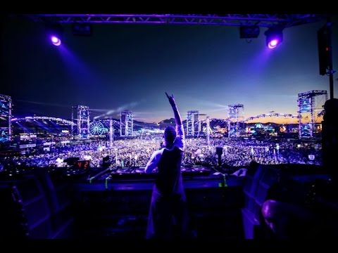 Afrojack | EDC Las Vegas 2016 (LIVE-SET) [TRACKLIST IN THE DESCRIPTION]