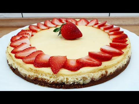 Sajttorta - az igazi New York cheese cake - BF
