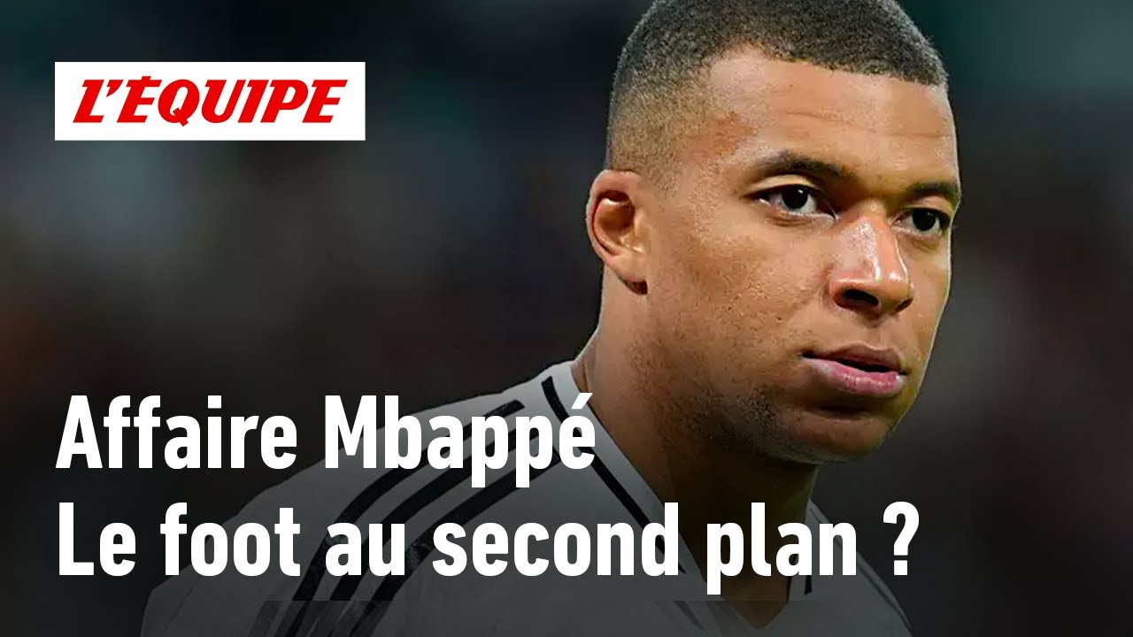 Affaire Mbappé en Suède : Le football est-il sa priorité aujourd'hui ?