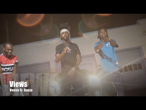Vonno Ft. Ganja - Views (Music Video)