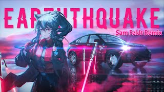 Download lagu Nightcore - earthquake (Sam Feldt Remix) - (Lyrics) mp3