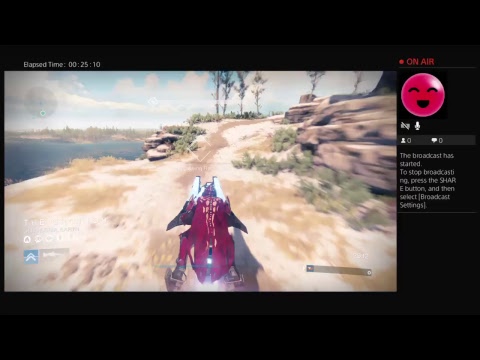 Destiny: Nightfall Sadness