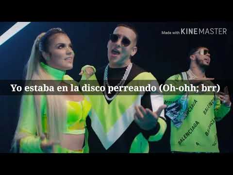 Anuel AA ft. Daddy Yankee, Karol G, Ozuna, J Balvin (lyrics/letra)