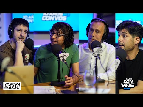 CONTRAGOLPE | PROGRAMA COMPLETO 11/12/25 | Hugo Alconada Mon y Juan Manuel Ottaviano
