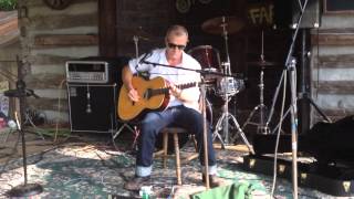 Billy the Bum performed by Chip Robinson at the Doodad Farm&#39;s Tribute to John Prine