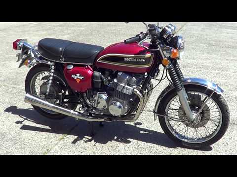 Honda cb750 1973 for sale