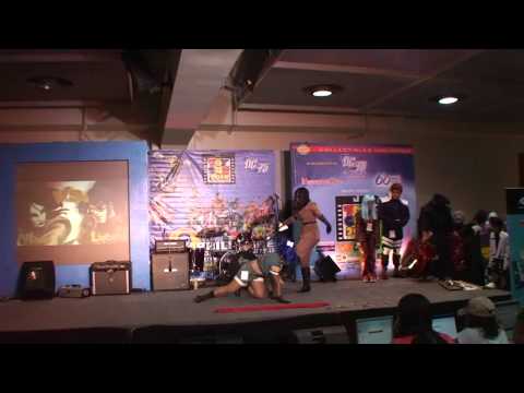 TOYCON 2010 Group Cosplay  3rd group