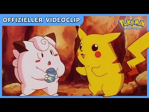 Piepi und der Mondstein! | Pokémon: Indigo-Liga | Offizieller Videoclip