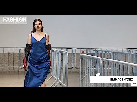 EMP - CENATEX BLOOM Portugal Fashion Spring Summer 2019 - Fashion Channel