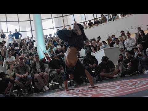 Ralfinio & Kastet vs Kae & Rasco / GOLDEN ROUND / World Breaking Classic 2022