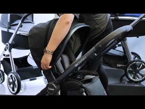 Oyster 3 capsule pram - Image 2