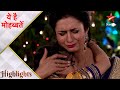 Ye Hai Mohabbatein Ruhi Gives Support To Ishita