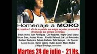 "Mientras miro las nuevas olas" (vivo 2007)