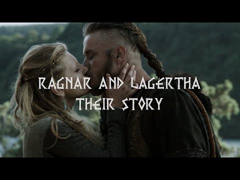 Ragnar And Lagertha-Their Story