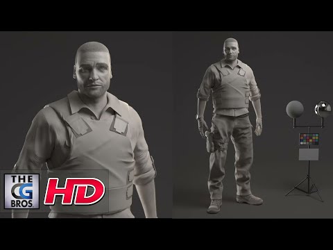 A CGI Making of: "HOLLOW" - by New3dge | TheCGBros