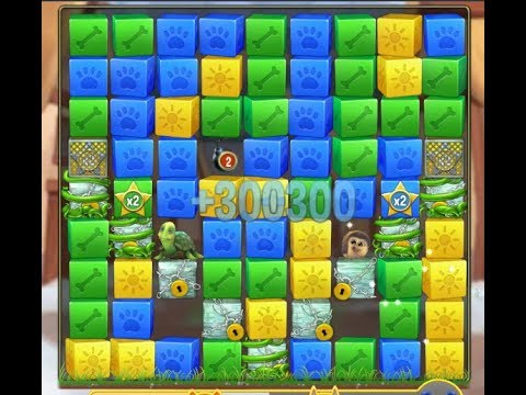 Pet Rescue Saga Level 2782