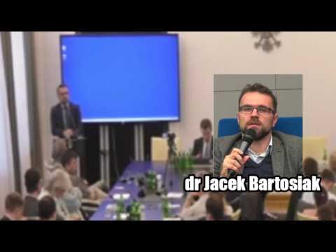 Jacek Bartosiak "CO SIĘ ZMIENIA W OTOCZENIU GEOPOLITYCZNYM POLSKI"