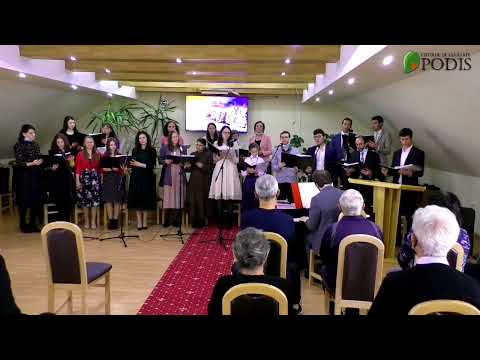 Cor Centul de Sănătate Podiș Mare-i harul tău