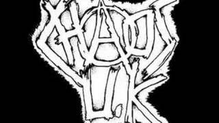 Chaos U.K - Hate