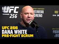 Dana White Hopes To Have Conor McGregor Headline International Fight Week-Type Event On Fight Island
