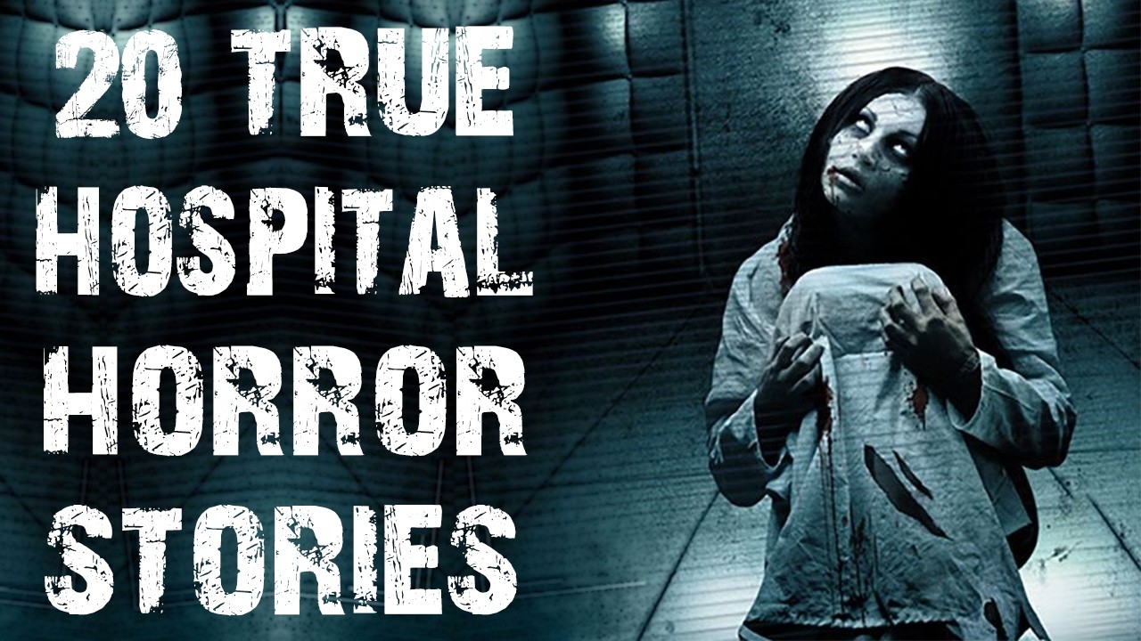 20 Worst Paramedic & Hospital Scary Stories | True Disturbing Horror Stories To Fall Asleep To