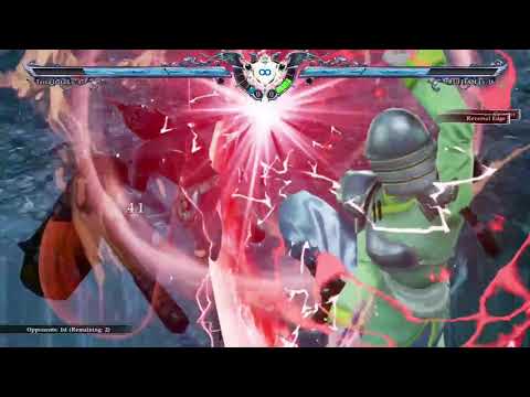 SoulCalibur VI Libra of Souls Playthrough Part 3