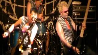 TOY DOLLS - Fisticuffs in Frederick Street , live @ Sao Paulo, Brazil - 25SEP2010