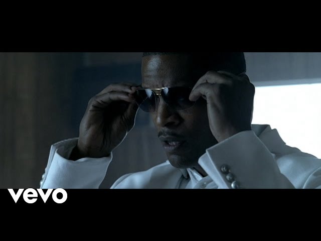 Jamie Foxx - Extravaganza ft. Kayne West (Acapella)