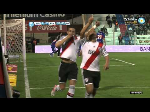 Tigre 2 vs River Plate 3 (3rd matchday of the 2012 opening tournament)