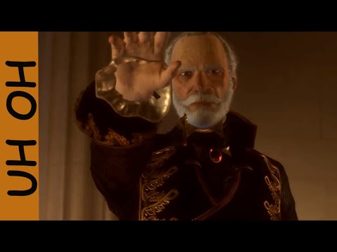 The Conference | The Council | Episode 5 Part 3