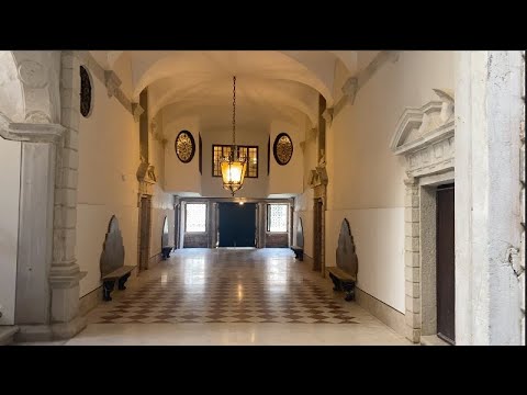 Die Wiedergeburt eines venezianischen Juwels: Die Restaurierung des Palazzo Belloni Batagia