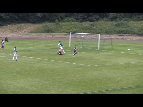 Goals: Billingham Synthonia v Darlington