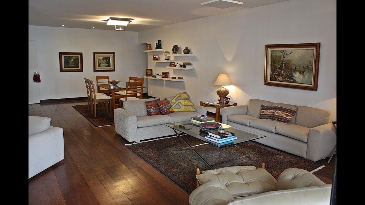 APARTAMENTO COM 4 QUARTOS PARA VENDA , 260m2 RUA BARÃO DA TORRE EM IPANEMA, RIO DE JANEIRO - RJ