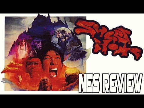 Daria Reviews Sweet Home [NES] - An Innovative Horror RPG | Famicom Capcom Review
