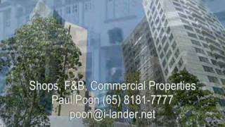 preview picture of video 'Condominiums and Commercial Properties Realtor,  Singapore : Paexco ExpatCondo'