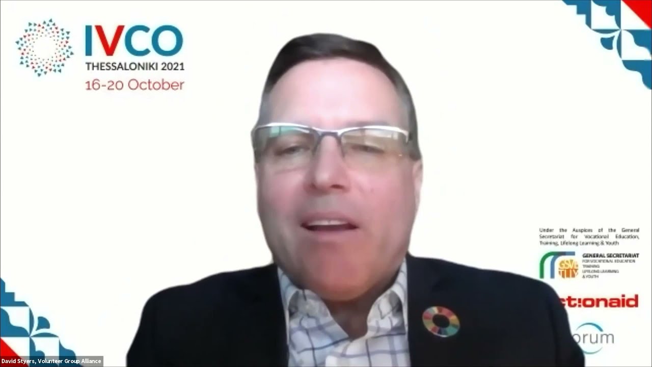 Session 6 - Digitalisation and the Future of volunteering for Development